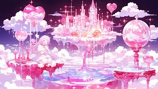 Cotton Candy Planet