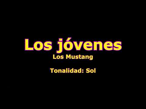 Jóvenes - Los Mustang
