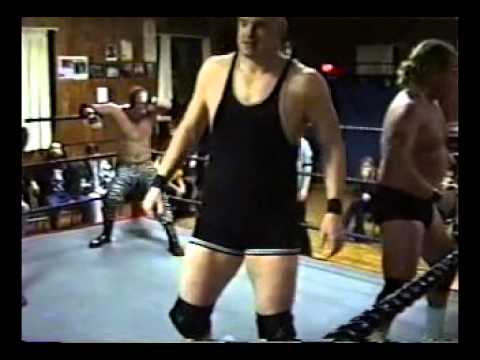 HWF Thanksgiving Meltdown 2000 (20 man Battle Royal) and Travis Funk vs. El Mascarado