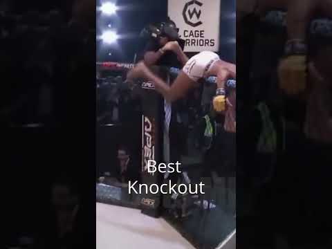 #sports #mma #fight #ufc #knockout #1 #shorts