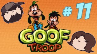 Goof Troop - The Treasure Room - PART 11 - Game Grumps