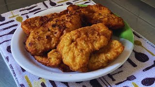 FILÉ DE FRANGO EMPANADO SEM OVO SEQUINHO E CROCANTE | SAIBA COMO FAZER ESSA DELÍCIA