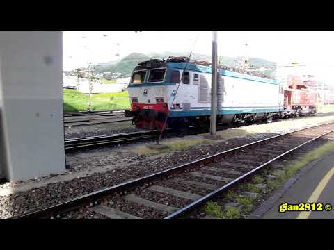 Chiasso Sorting   freight trains movements