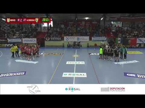 ACANOR NOVAS VALINOX - BM ALCOBENDAS