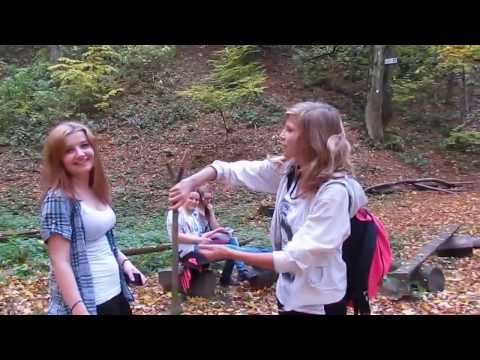 Deszcz liści - Złota studzienka Św. Jana z Dukli, Cergowa