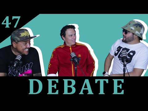 Culturosos #47 | Debate sobre graffiti | Jupy | Focs | Tata | Se prendió el cerro 🔥🔥