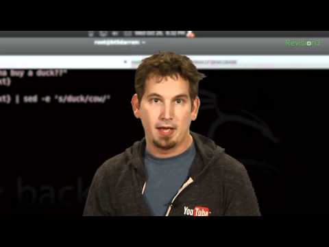 HakTip - Bash Substitution Without Sed