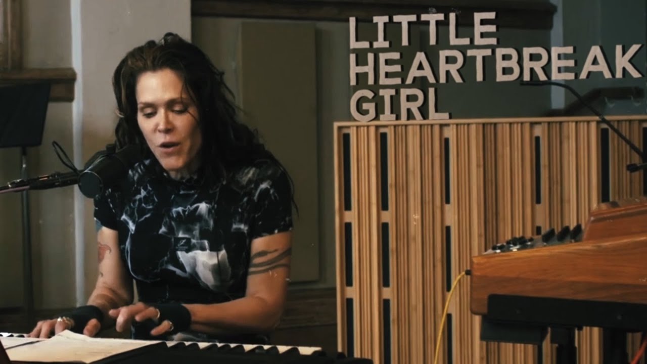 Beth Hart - Little Heartbreak Girl 