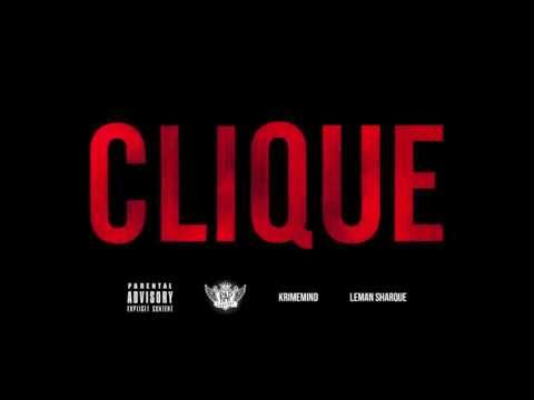 [SON] Leman Sharque - Clique Remix feat Krimemind (French Version) || Rap Sauvage Music 2013