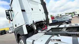 Tracteur routier Mercedes-Benz Actros 1845 | Image 4 - Autoline