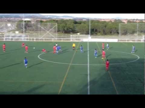 F C  VILLANUEVA DEL PARDILLO B ESCUELA EUROPEA C F  1T
