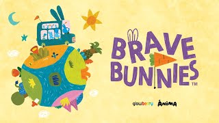 Офіційний трейлер BRAVE BUNNIES/ ХОРОБРІ ЗАЙЦІ українською