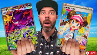 Ascended Heroes & Nihil Zero Are Here! Online Pokemon Store Openings