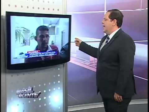 Brasil Urgente Campinas 24 07 2012 - bloco 04