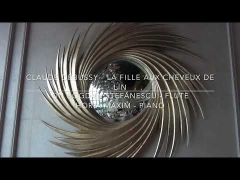 @ionbogdanstefanescu  Debussy - La Fille aux cheveux de lin
