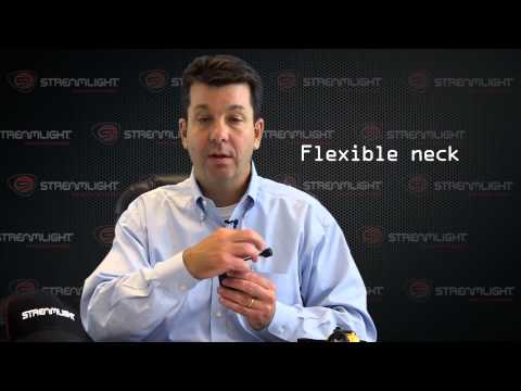 Recenze víceúčelové USB nabíjecí svítilny streamlight Clipmate USB