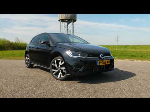 Volkswagen Polo VI (2017-heden)