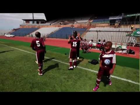 Volkswagen Junior Masters SA Final 2012