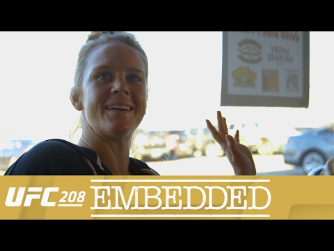 UFC 208 Embedded Episode 2: Anderson Silva, Jacare, Holly Holm