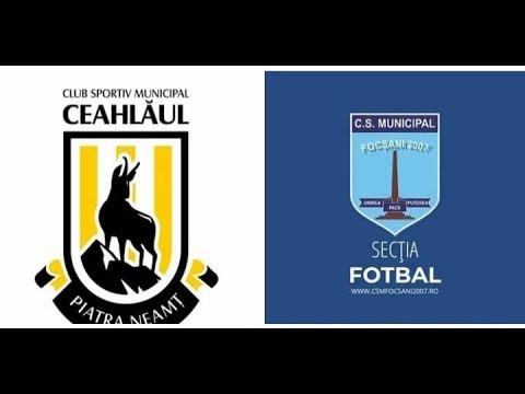 Fotbal L3 Amical @SDV TV Ceahlaul Piatra Neamt - CSM 07 Focsani