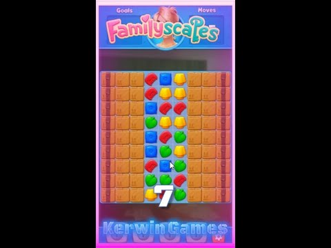 Familyscapes The Series Level 7 Gameplay