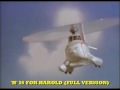 H Is For Harold Full Version