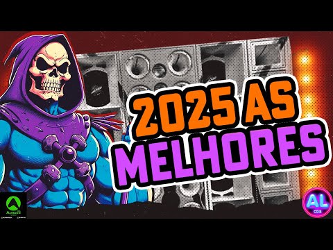 MÚSICAS PANCADÃO 2025 - ATUALIZADO NOVEMBRO 2025 - AS MAIS TOCADAS PRA PAREDÃO - SELEÇÃO DE PAREDÃO