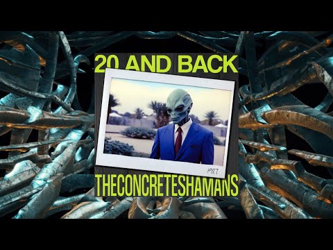 20 AND BACK: The Secret Space Program