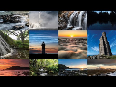 MY YEAR LONG PROJECT | Landscape Photography