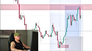 GANÉ $90,000 EN VIVO con Confluencia de Temporalidades (te explico cómo)