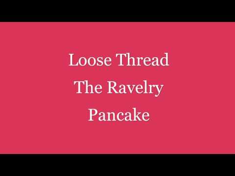 The Ravelry Pancake, My thoughts on the policy change
