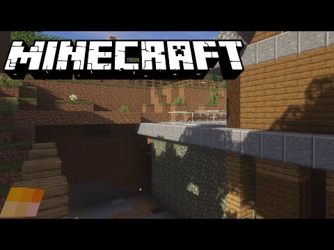 MINECRAFT ☀️ S04E48 • Löchrig im Vorgarten • LET'S PLAY MINECRAFT
