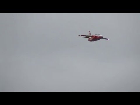 EX-RSAF SIAI-Marchetti S.211 Display Tyabb Airshow 2016