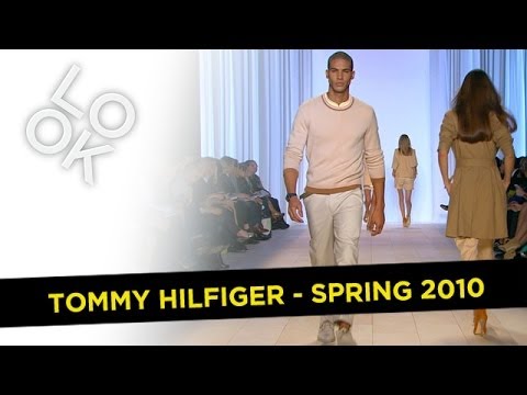 Tommy Hilfiger Frühjahr 2010: Fashion Flashback