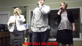 Call Me Gone-Weston Hinson Group