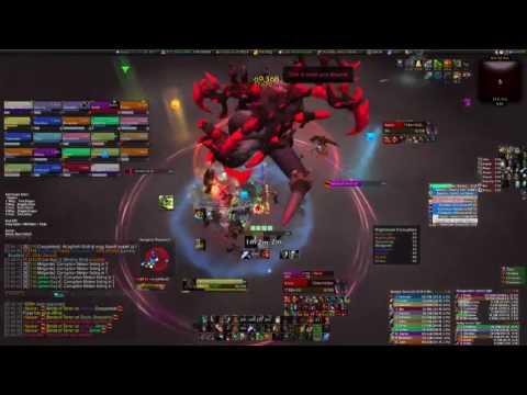 Inceptum vs Heroic Xavius - Rogue PoV