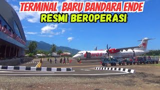Download lagu TERMINAL BARU BANDARA ENDE AKHIRNYA RESMI BEROPERASI mp3 Download lagu TERMINAL BARU BANDARA ENDE AKHIRNYA RESMI BEROPERASI mp3