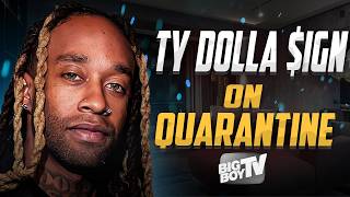 TY DOLLA $IGN In The Big Interview