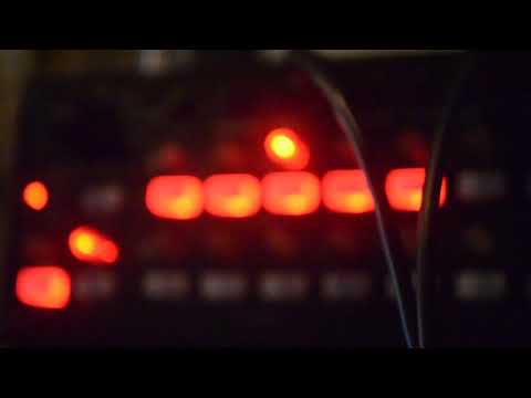 Eurorack- Piano to Rings through Clouds.