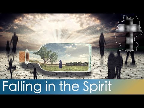 Falling over - From God or from the Devil? | Jesus Ministry