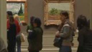 Views of the New Galleries for 19th- and Early 20th-Century European Paintings and Sculpture