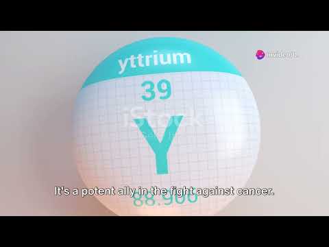 Yttrium: The Element of Surprises #science #elements