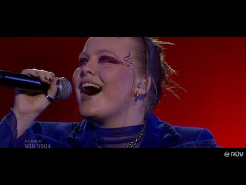 Þaðan af - Katla - Söngvakeppnin 2022