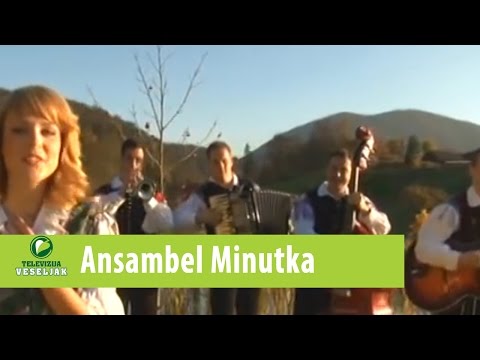 ANSAMBEL MINUTKA - Naj dež skrije moje solze