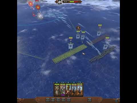 Cathay Missile OP - 1 Minute Tactics #totalwarwarhammer3 #shadowsofchange #grandcathay