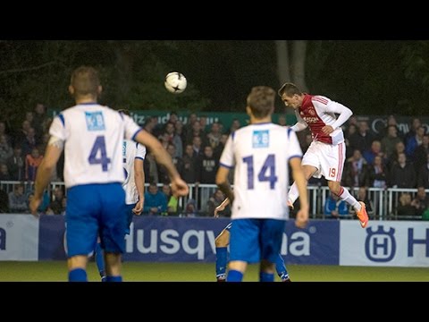 Highlights SV Urk - Ajax