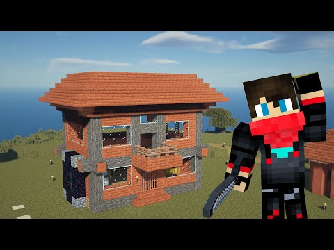 FTT Gaming - Upgrading Our House | MCMP Season 2 Ep 2 | Minecraft Multiplayer |