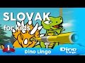 Learn Slovak For Kids Animals Online Slovak Lessons For Kids Dinolingo