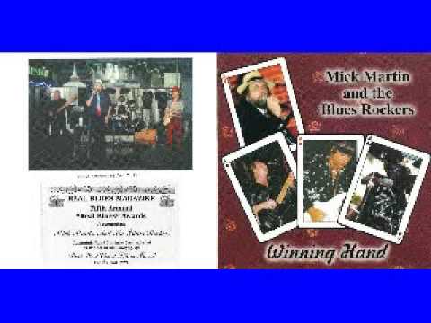 Mick Martin & The Blues Rockers-1999-House of the Rising Sun-ΜΑΧΑΛΙΩΤΗΣ ΔΗΜΗΤΡΗΣ