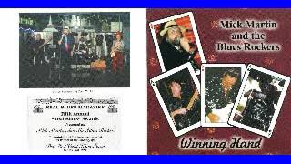 Mick Martin & The Blues Rockers-1999-House of the Rising Sun-ΜΑΧΑΛΙΩΤΗΣ ΔΗΜΗΤΡΗΣ